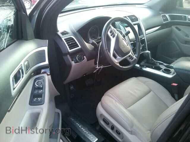 2014 FORD EXPLORER - VIN: 1FM5K7F86EGB91505 - Photo 9