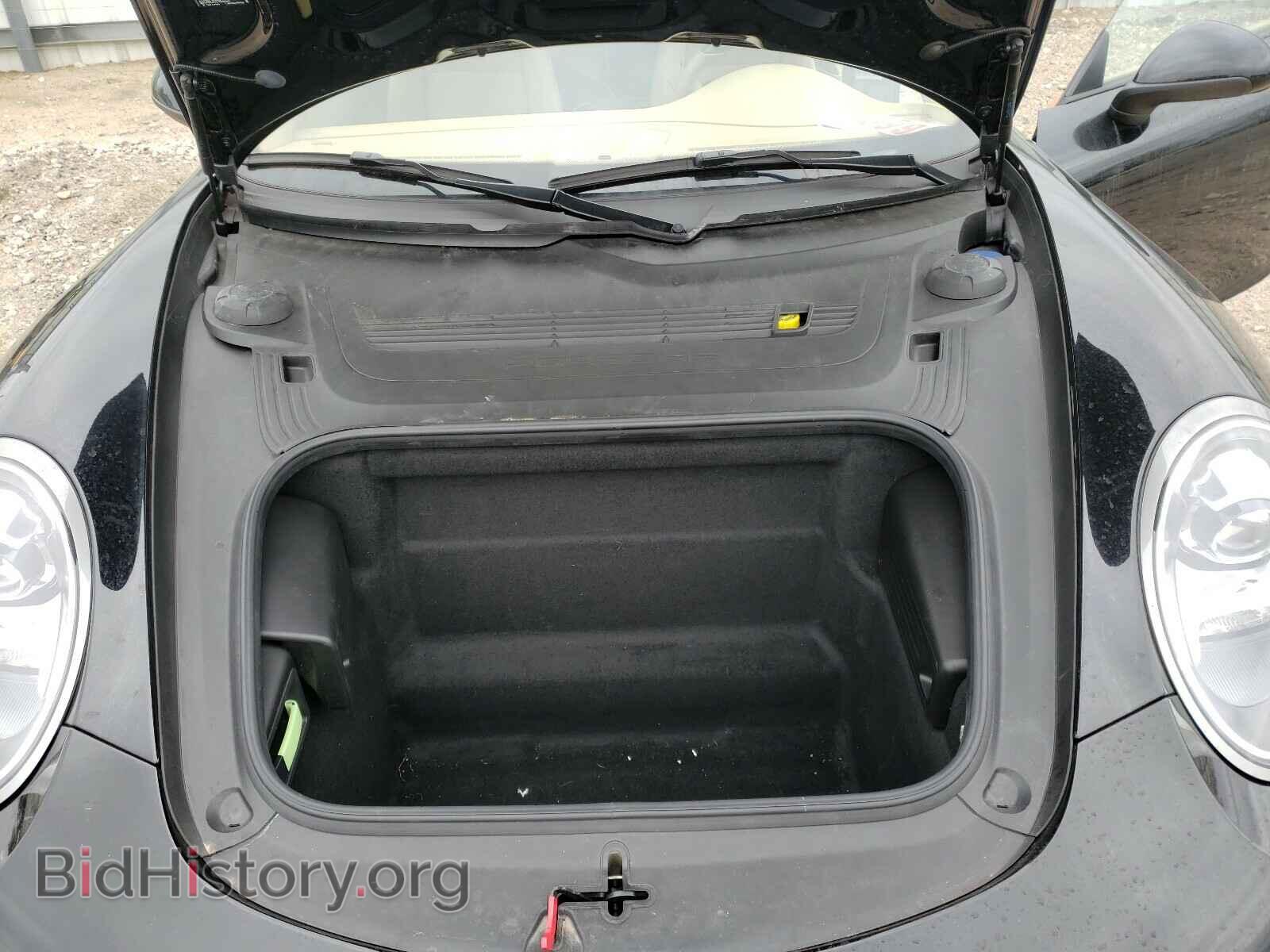 2013 PORSCHE 911 - VIN: WP0CA2A91DS140491 - Фото 7