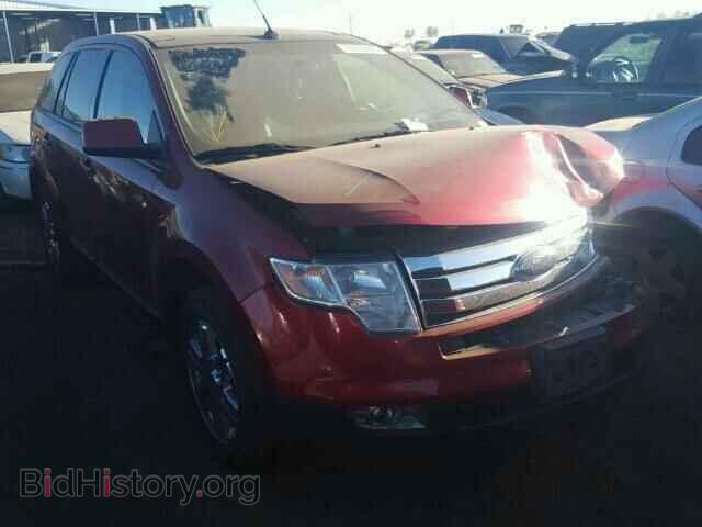 Photo 2FMDK49C57BB59097 - FORD EDGE 2007