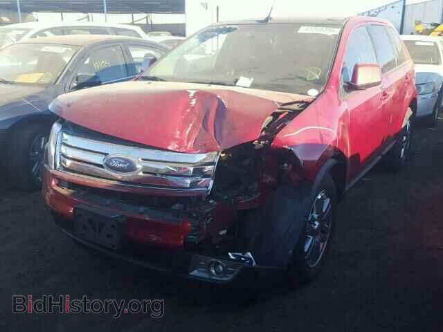 2007 FORD EDGE - VIN: 2FMDK49C57BB59097 - Фото 2