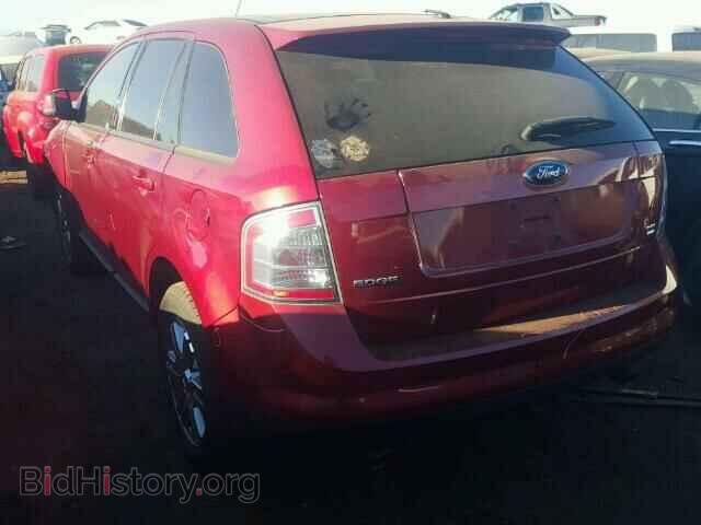 2007 FORD EDGE - VIN: 2FMDK49C57BB59097 - Фото 3
