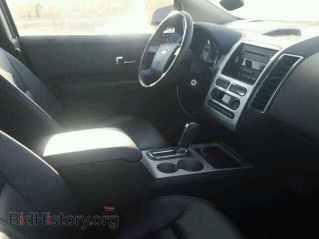 2007 FORD EDGE - VIN: 2FMDK49C57BB59097 - Фото 5