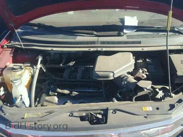 2007 FORD EDGE - VIN: 2FMDK49C57BB59097 - Фото 7