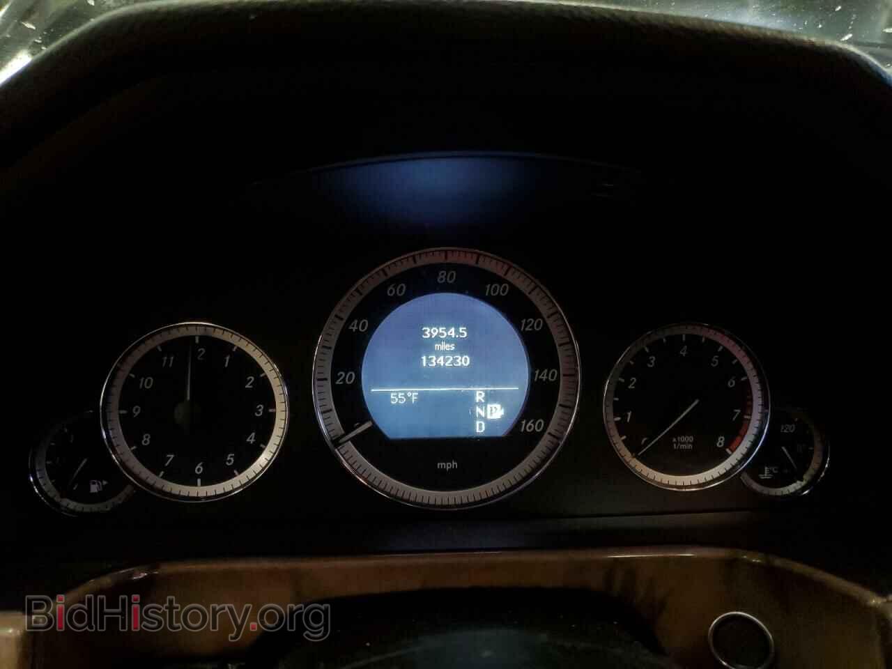 2011 MERCEDES-BENZ E-CLASS - VIN: WDDHF8HB2BA449799 - Фото 9