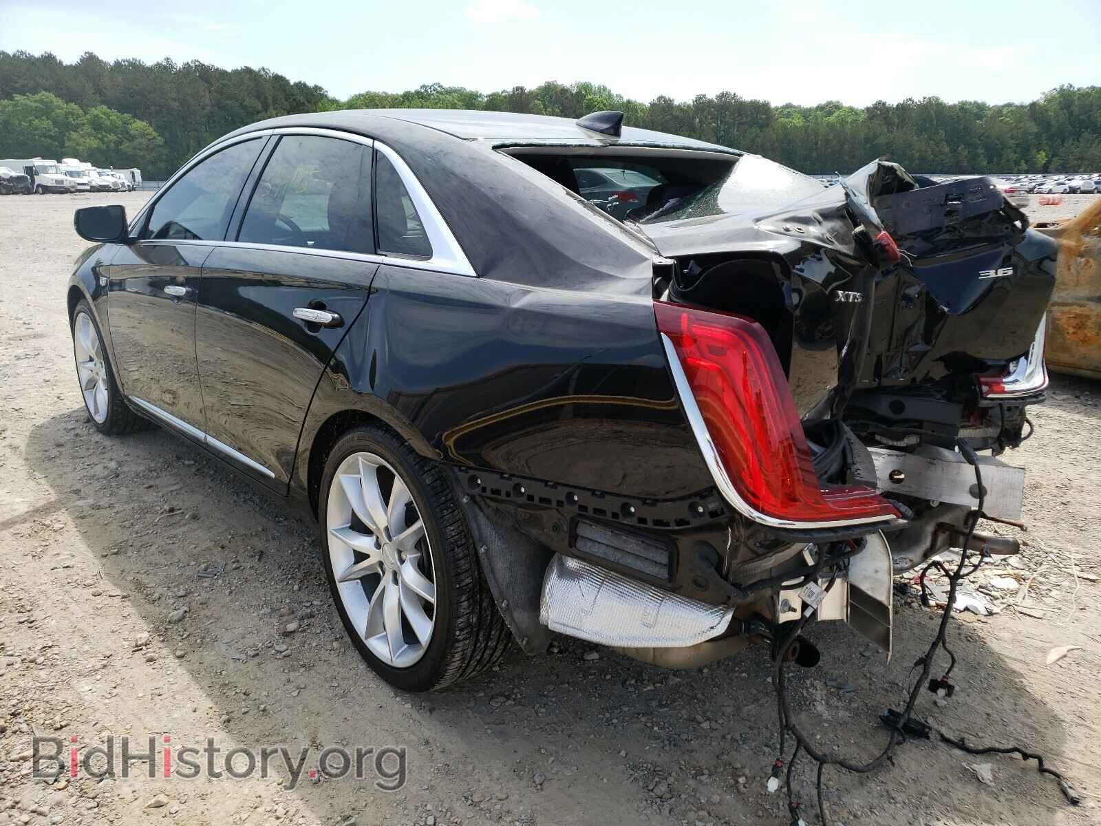 2019 CADILLAC XTS - VIN: 2G61P5S32K9139904 - Фото 3