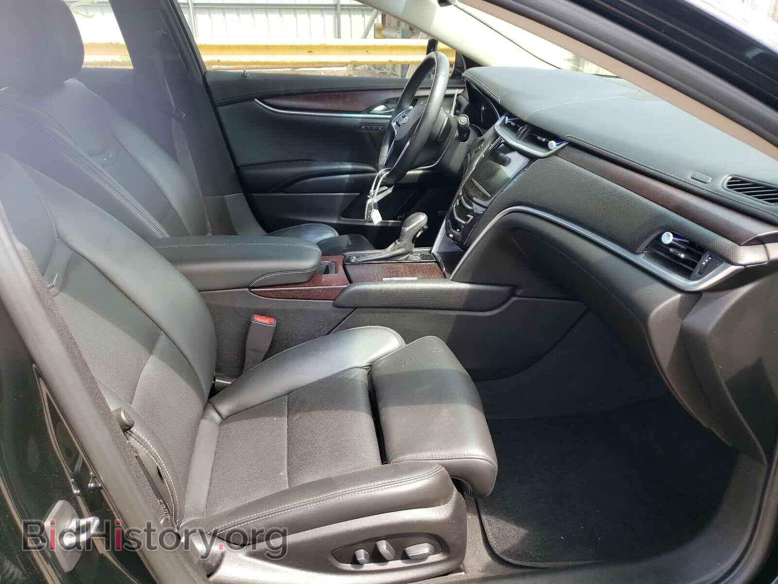 2019 CADILLAC XTS - VIN: 2G61P5S32K9139904 - Фото 5
