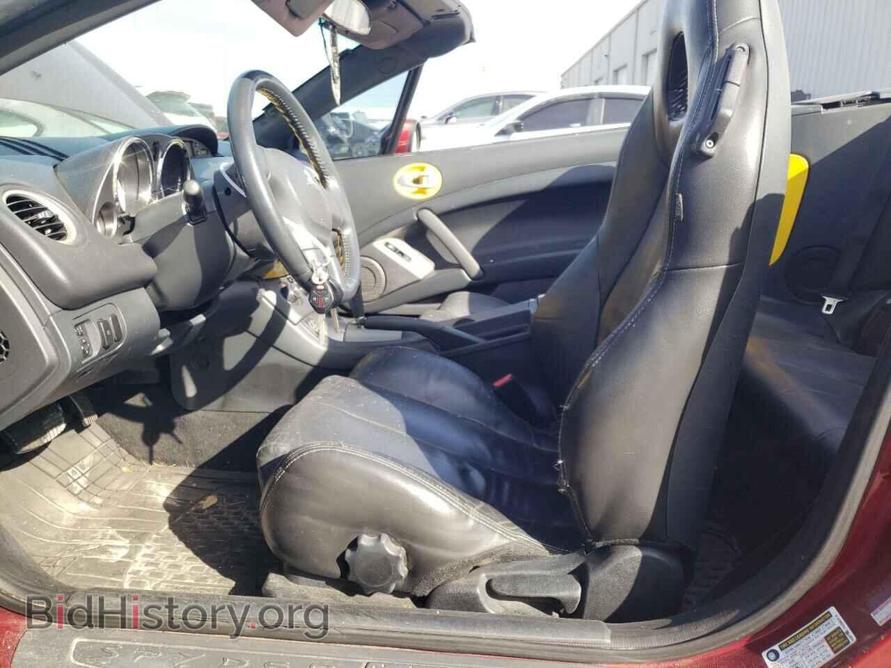 2007 MITSUBISHI ECLIPSE - VIN: 4A3AL25F97E008936 - Фото 7