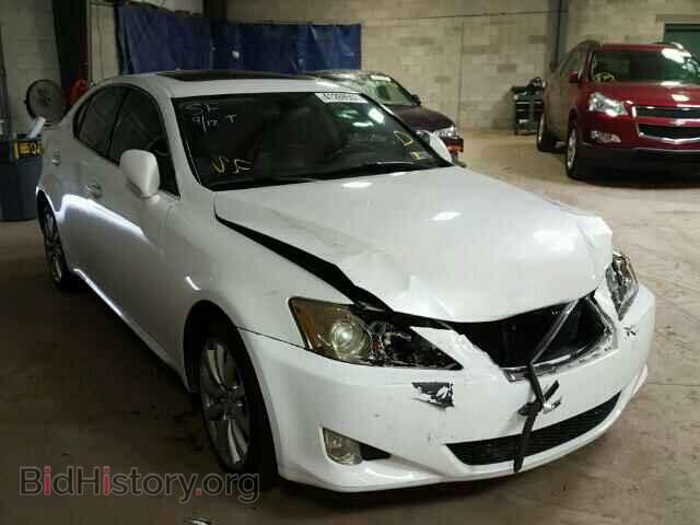 Фотография JTHCK262972014083 - LEXUS IS 2007