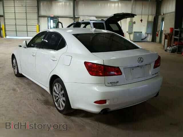 2007 LEXUS IS - VIN: JTHCK262972014083 - Фото 3