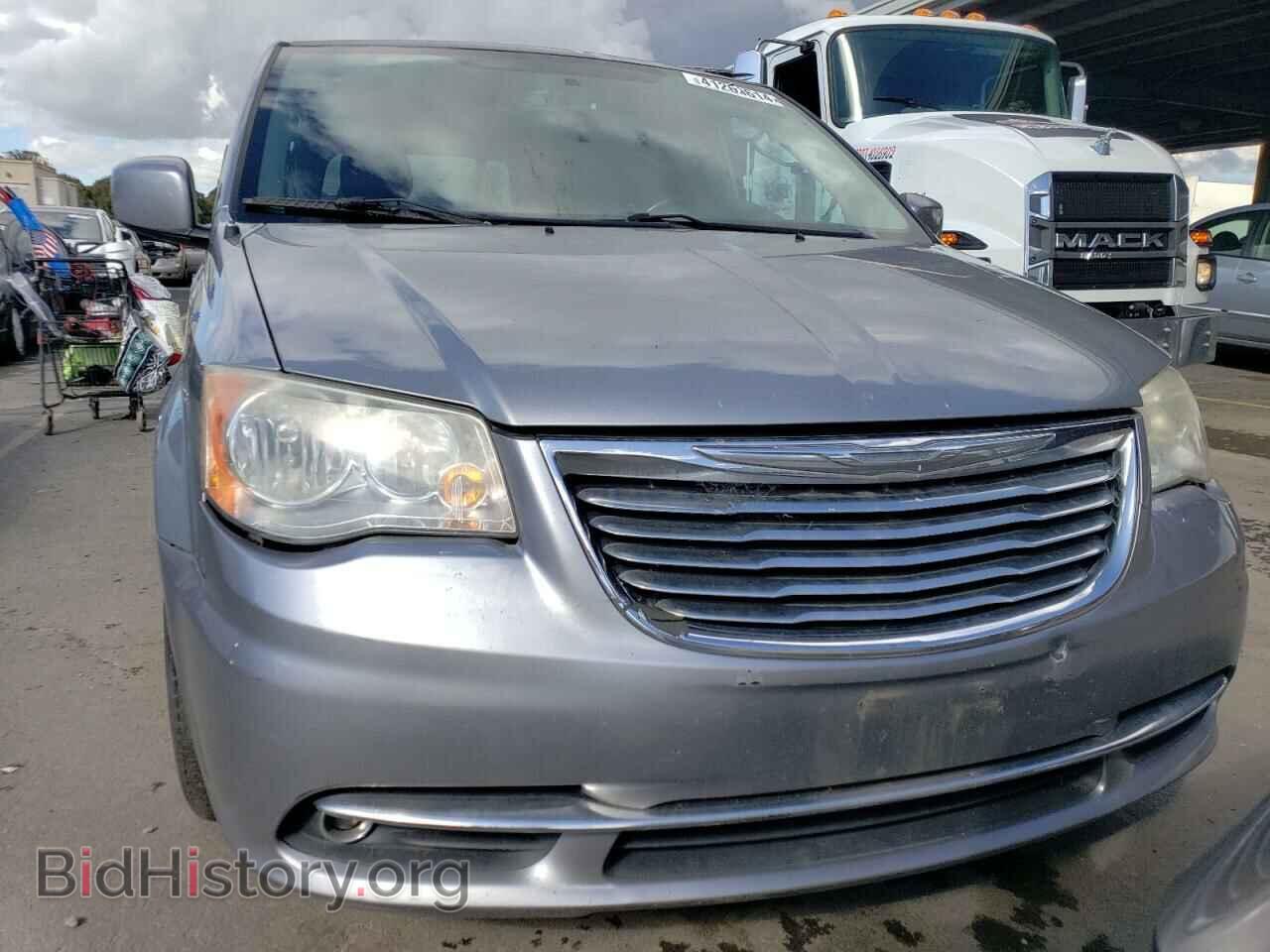 2014 CHRYSLER MINIVAN - VIN: 2C4RC1BG8ER123783 - Фото 5