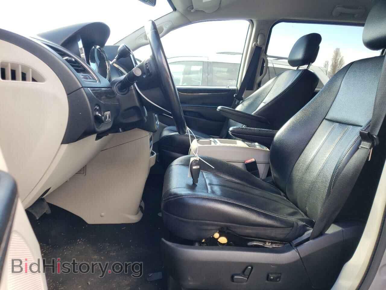 2014 CHRYSLER MINIVAN - VIN: 2C4RC1BG8ER123783 - Фото 7