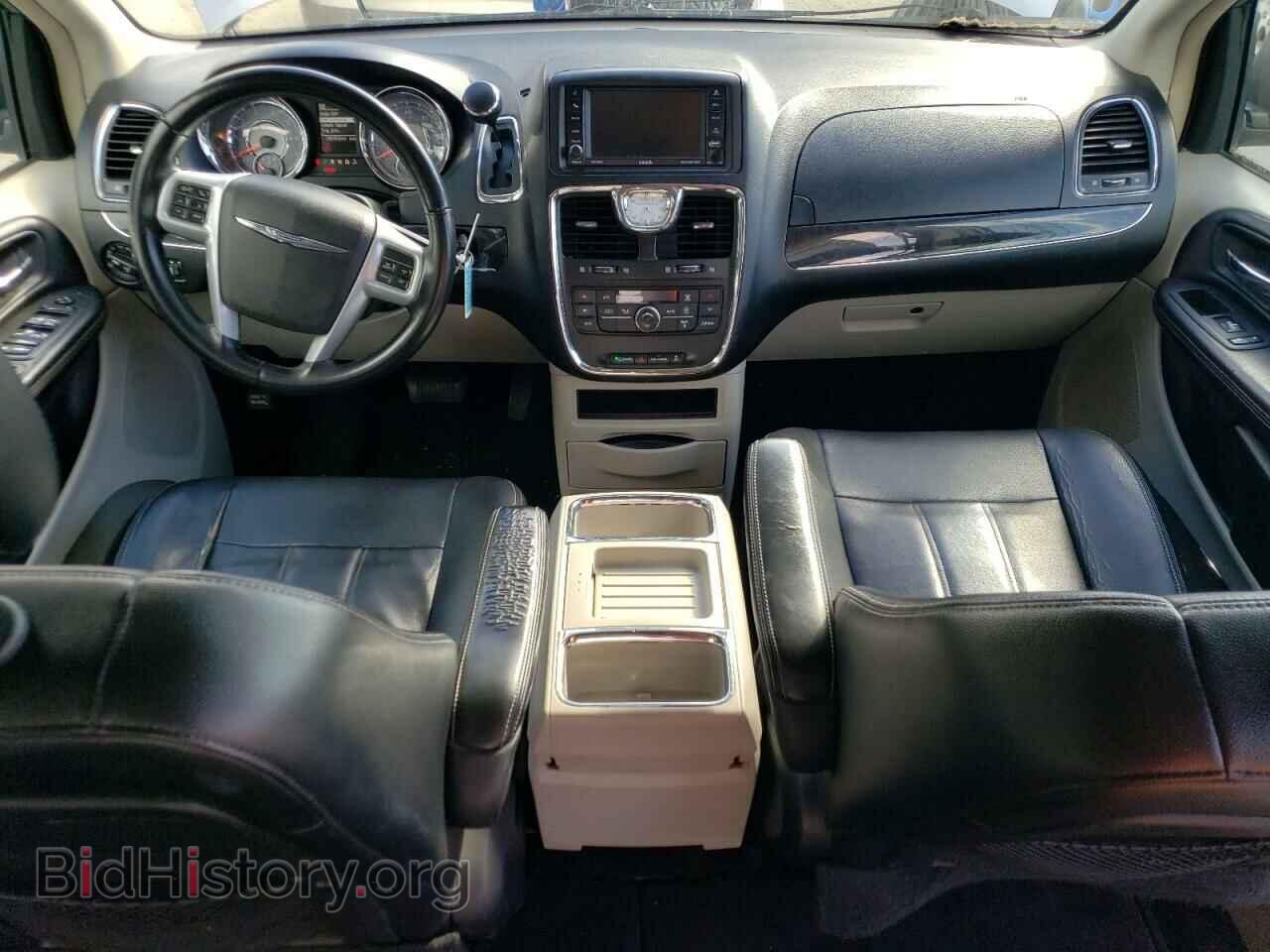 2014 CHRYSLER MINIVAN - VIN: 2C4RC1BG8ER123783 - Фото 8