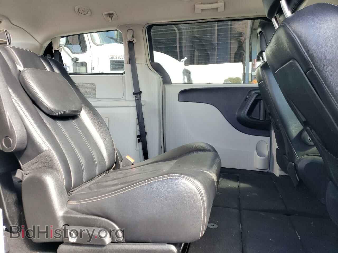 2014 CHRYSLER MINIVAN - VIN: 2C4RC1BG8ER123783 - Фото 10