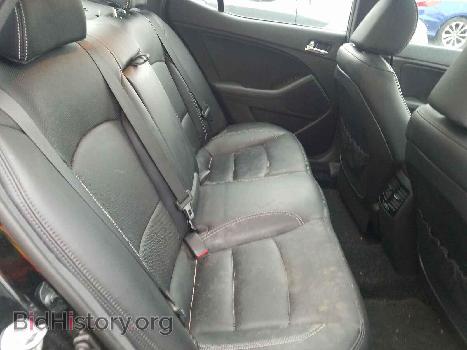 2013 KIA OPTIMA - VIN: 5XXGR4A67DG158578 - Фото 6