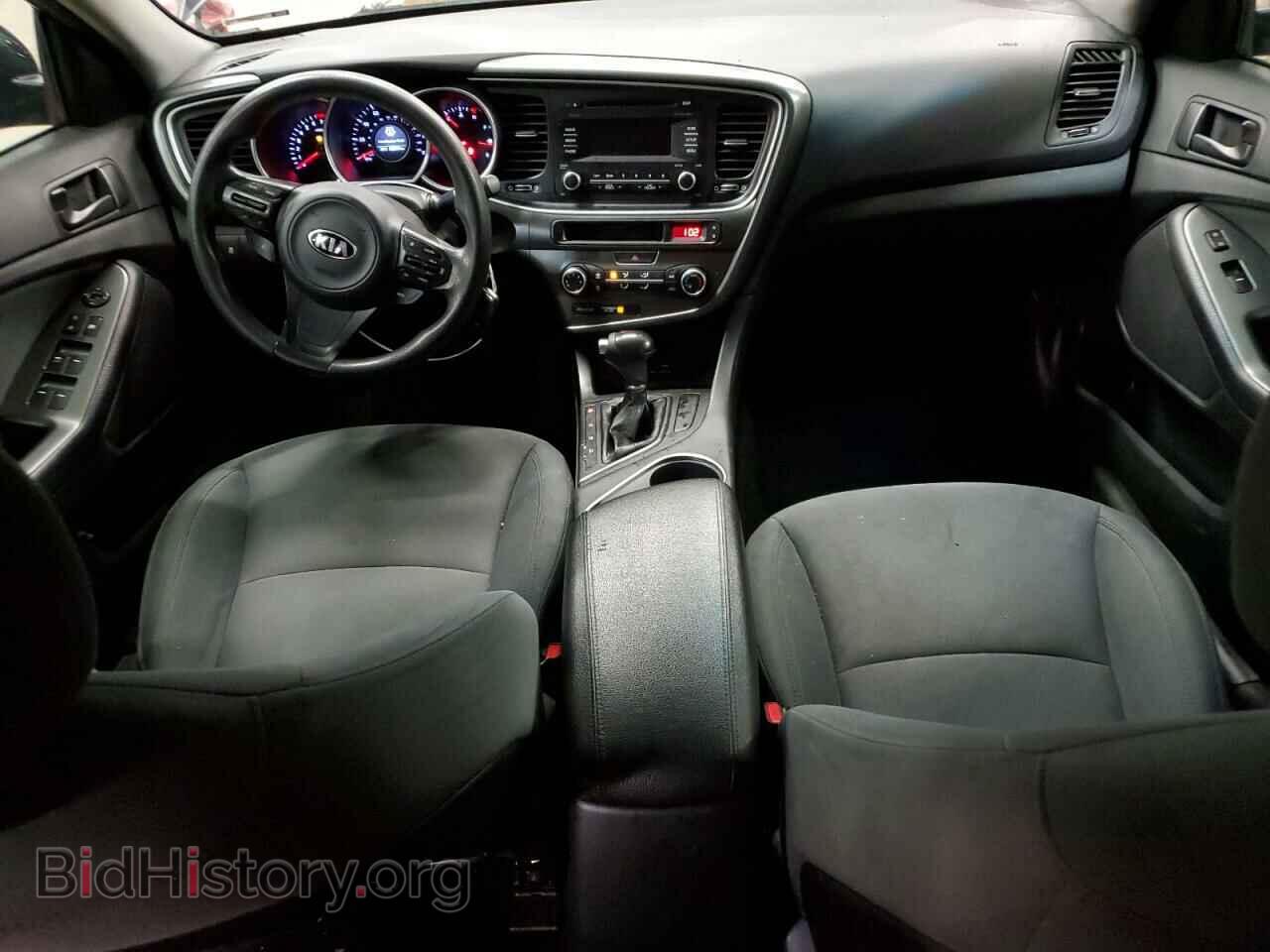 2015 KIA OPTIMA - VIN: KNAGM4A7XF5662926 - Фото 8