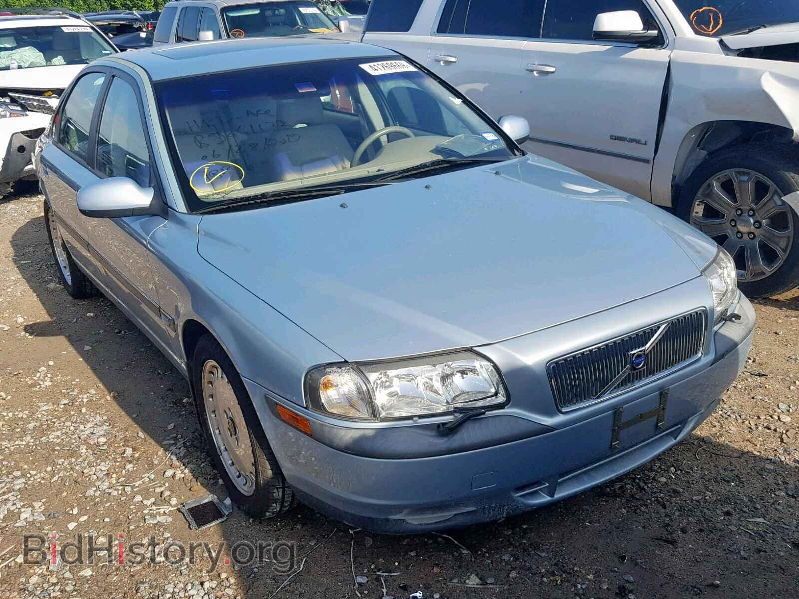 Photo YV1TS94D7Y1143388 - VOLVO S80 2000