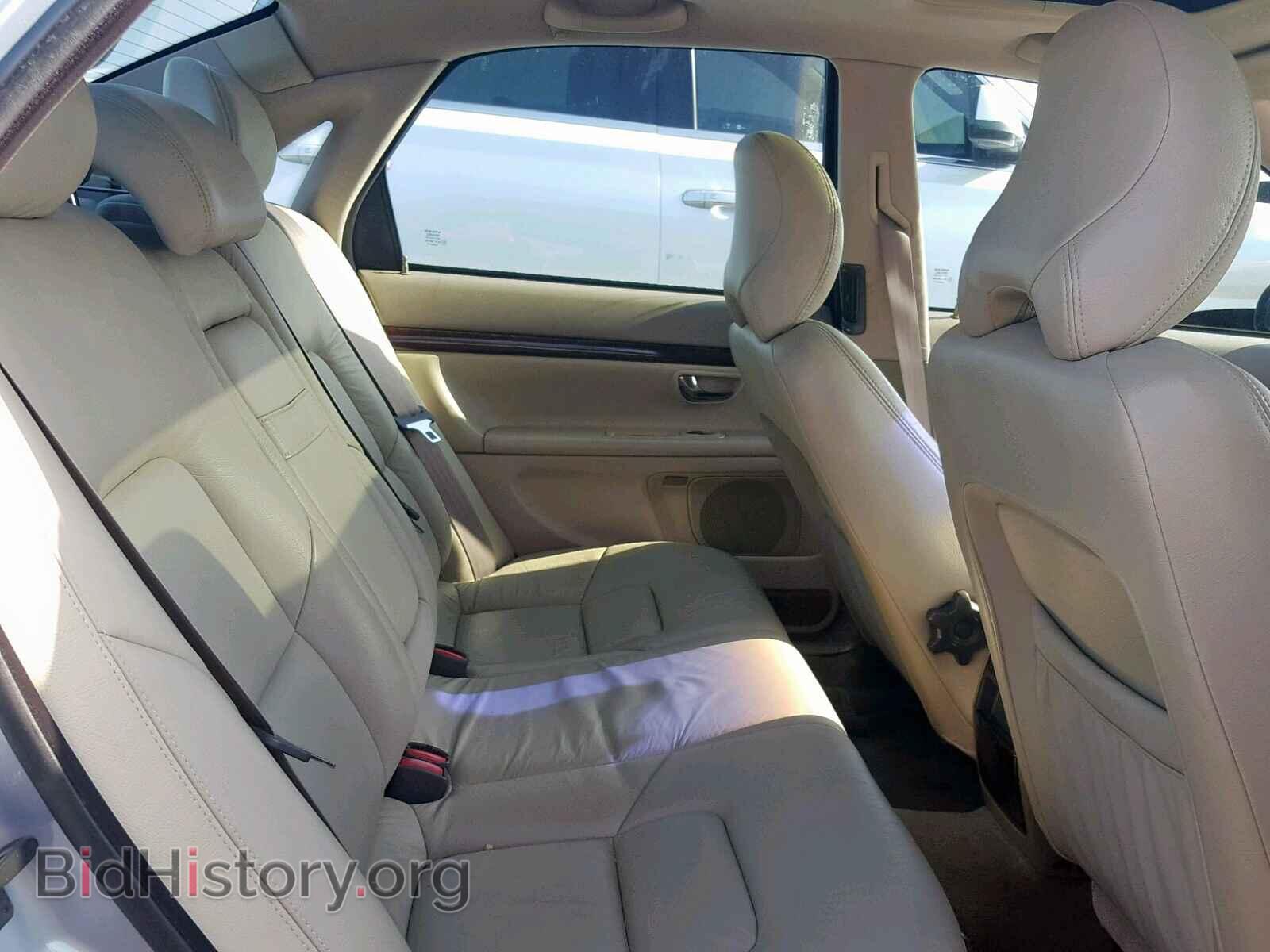 2000 VOLVO S80 - VIN: YV1TS94D7Y1143388 - Фото 6