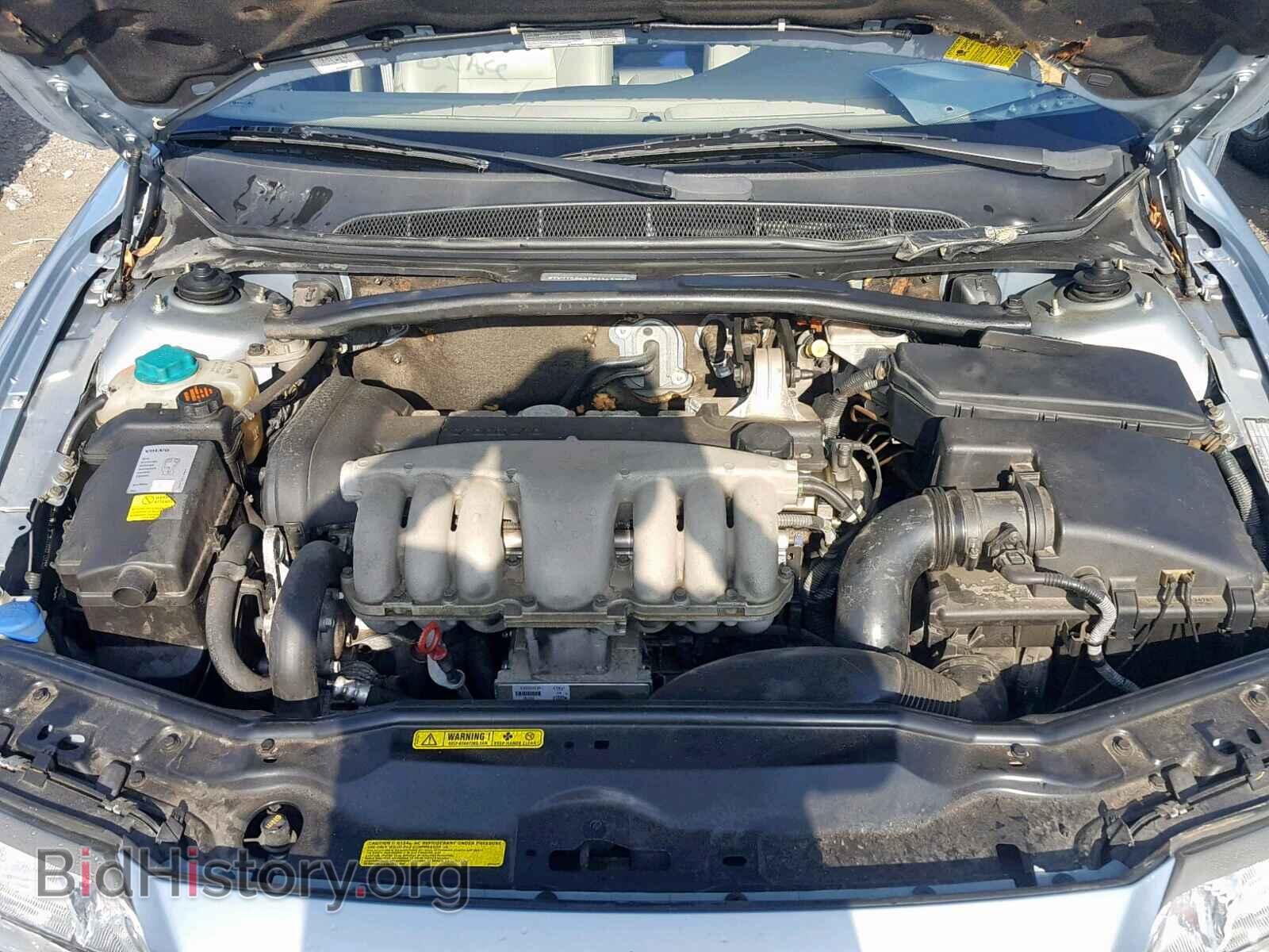 2000 VOLVO S80 - VIN: YV1TS94D7Y1143388 - Фото 7