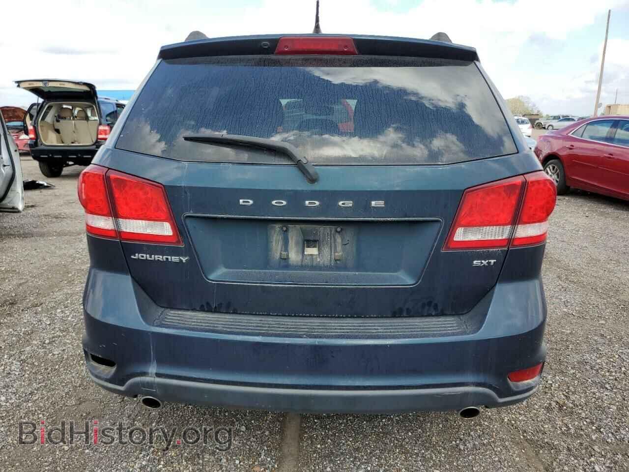 2013 DODGE JOURNEY - VIN: 3C4PDCBG7DT626961 - Фото 6