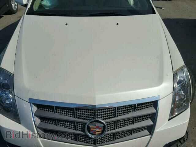 2009 CADILLAC CTS - VIN: 1G6DF577090173193 - Фото 7