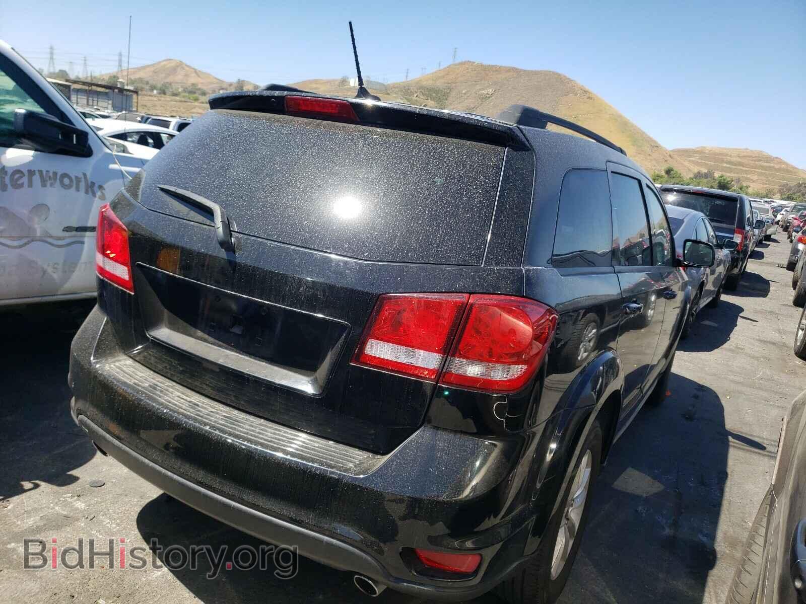 2017 DODGE JOURNEY - VIN: 3C4PDCBG6HT510303 - Фото 4