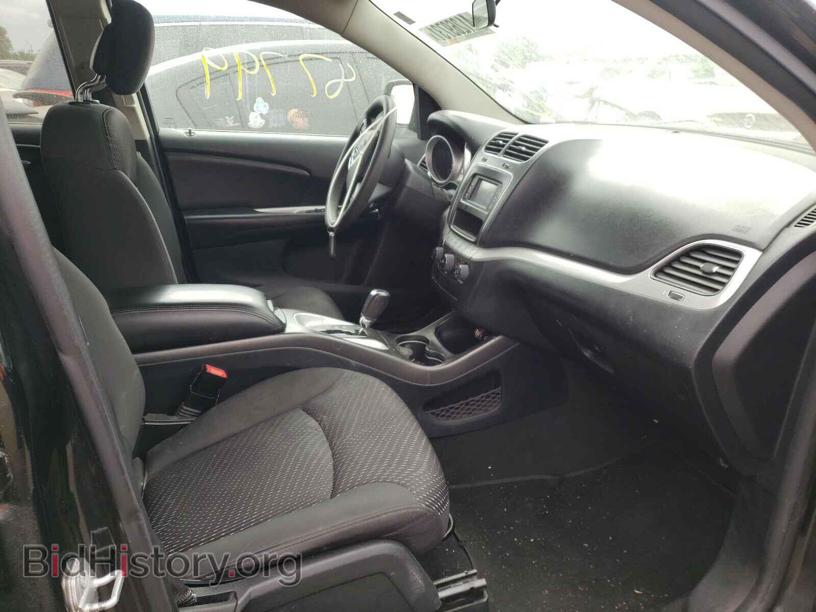 2017 DODGE JOURNEY - VIN: 3C4PDCBG6HT510303 - Фото 5