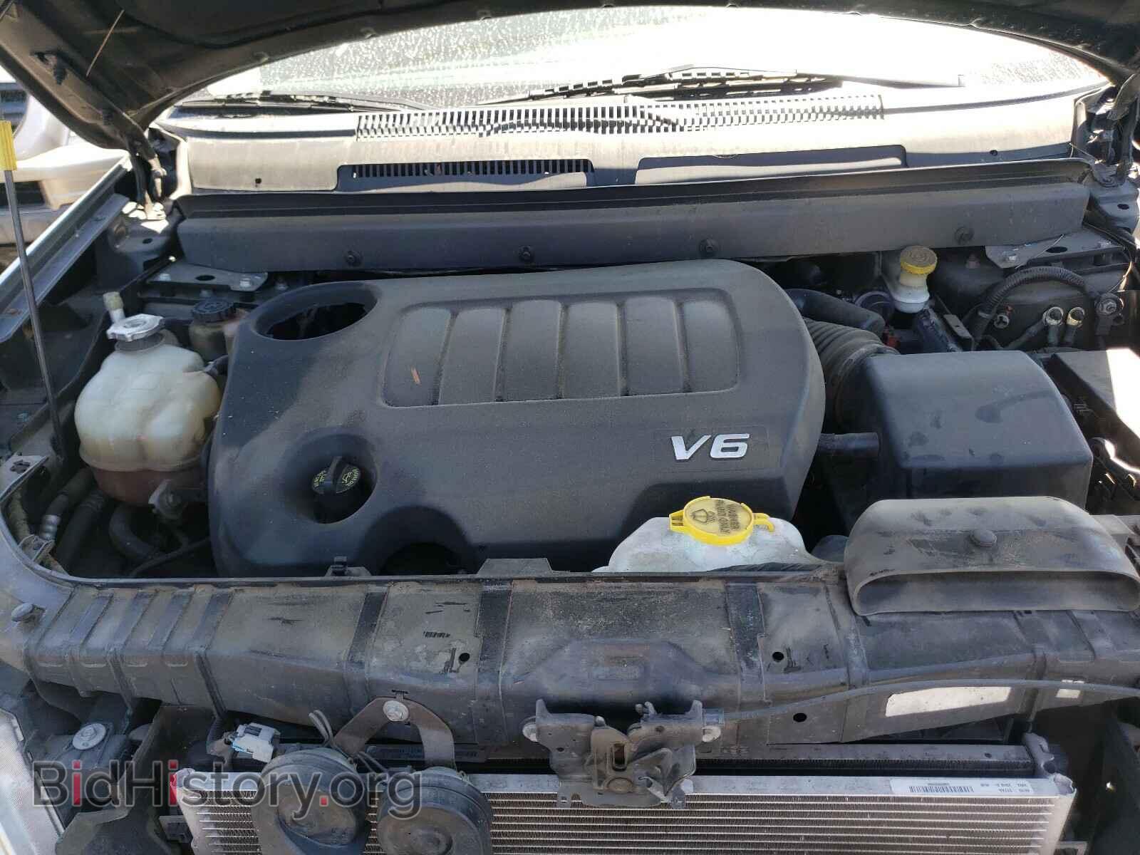2017 DODGE JOURNEY - VIN: 3C4PDCBG6HT510303 - Фото 7