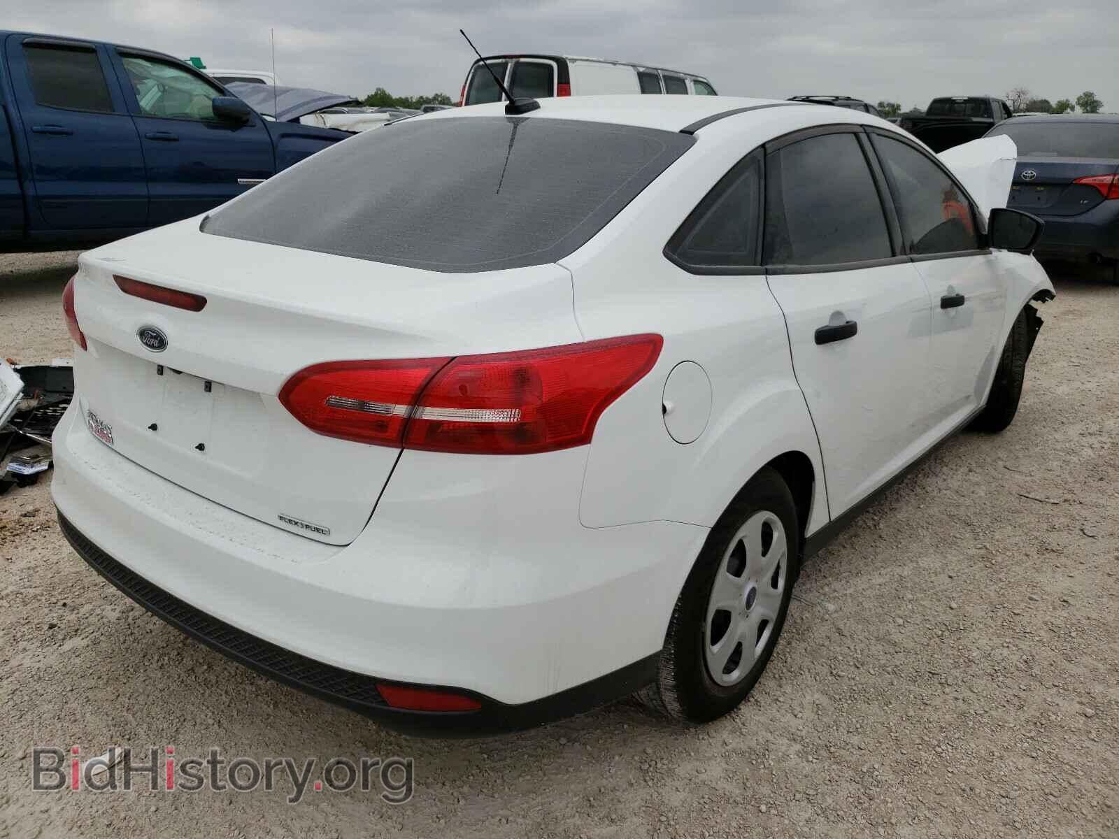 2016 FORD FOCUS - VIN: 1FADP3E29GL395223 - Photo 4
