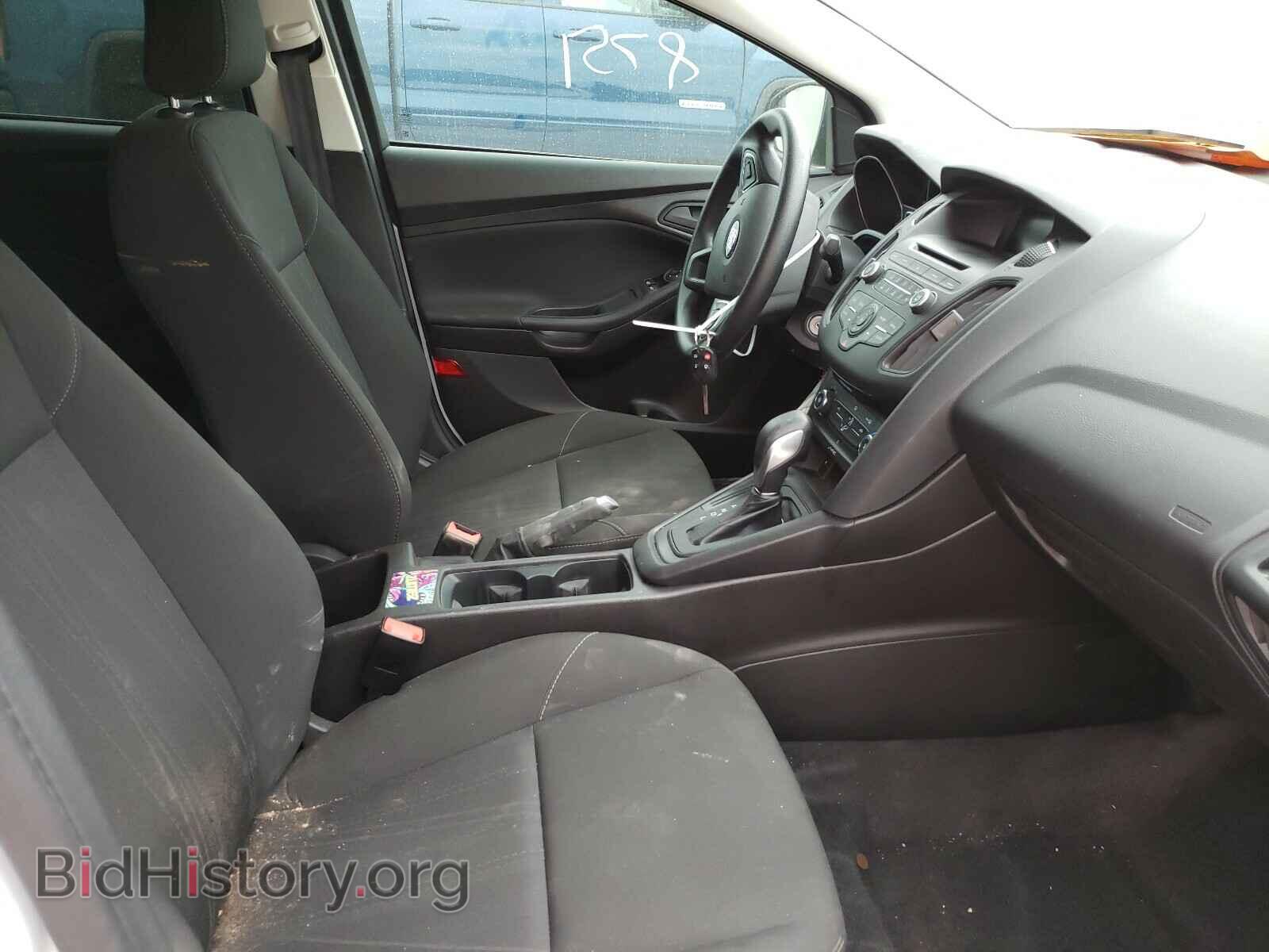 2016 FORD FOCUS - VIN: 1FADP3E29GL395223 - Photo 5