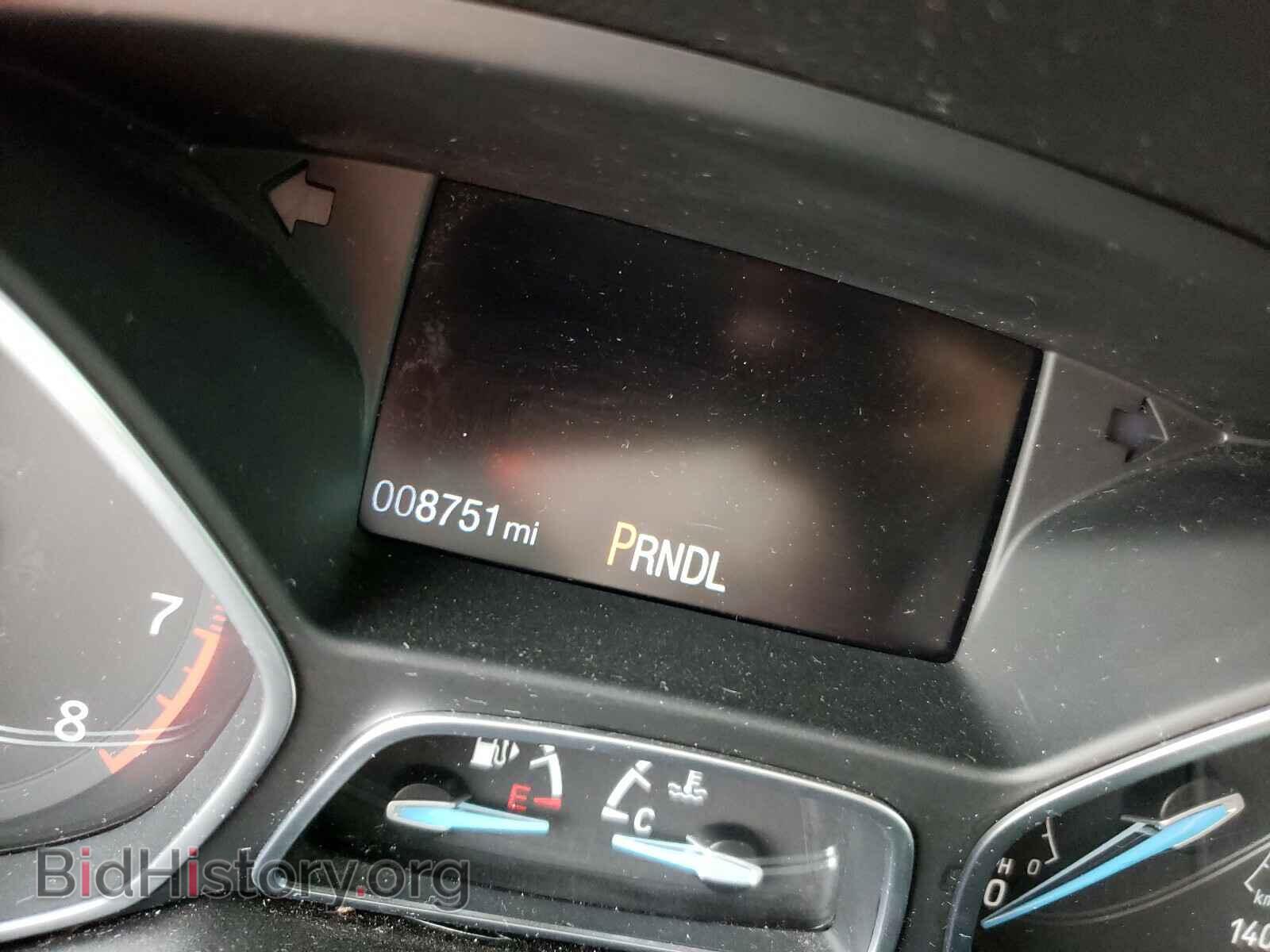 2016 FORD FOCUS - VIN: 1FADP3E29GL395223 - Photo 8