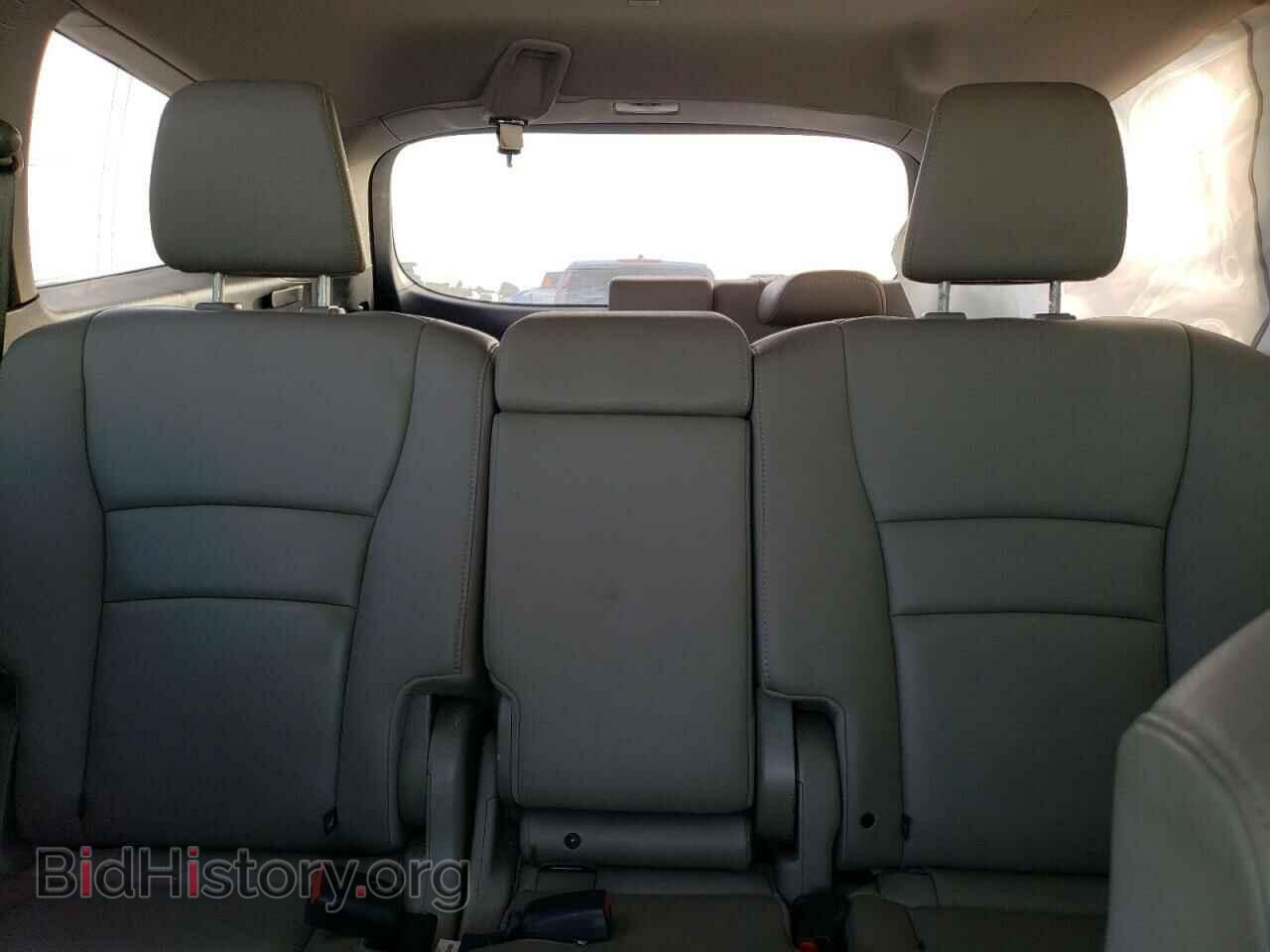 2016 HONDA PILOT - VIN: 5FNYF5H99GB035973 - Фото 10