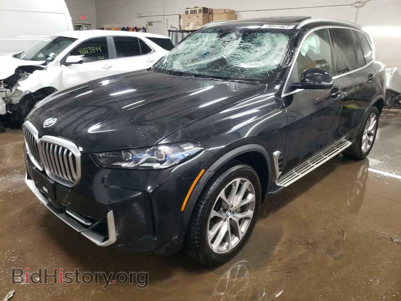 Фотография 5UX23EU0XR9S20907 - BMW X5 2024