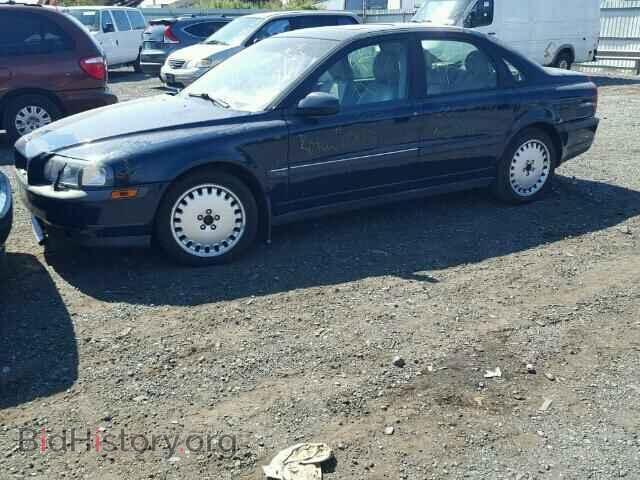 1999 VOLVO S80 - VIN: YV1TS97D8X1045044 - Фото 2