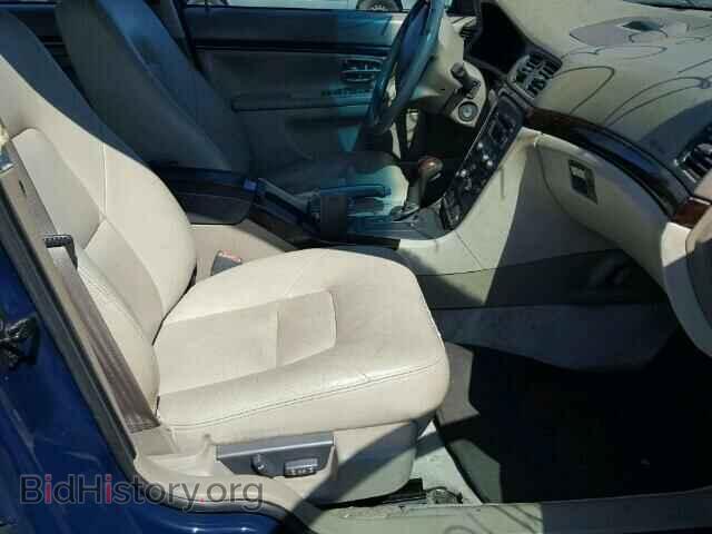 1999 VOLVO S80 - VIN: YV1TS97D8X1045044 - Фото 5