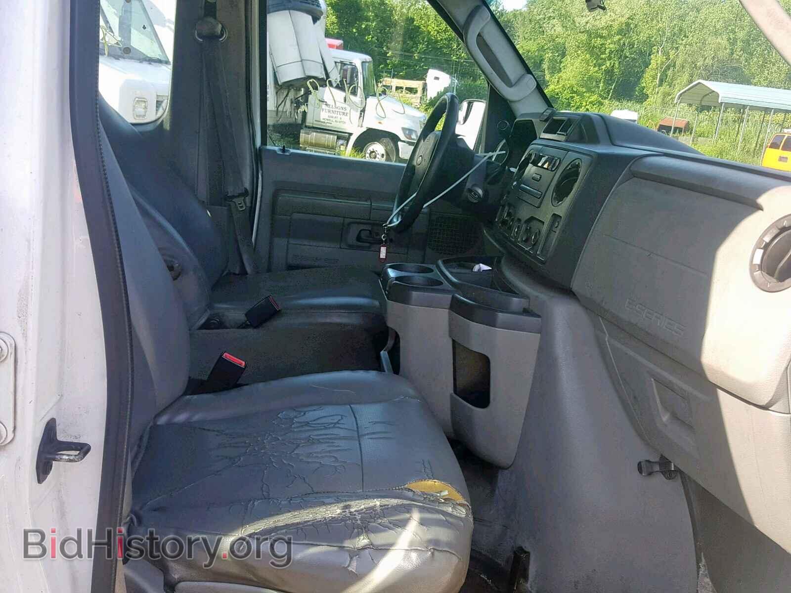 2010 FORD ECONOLINE - VIN: 1FTNE2EW4ADA99643 - Фото 5