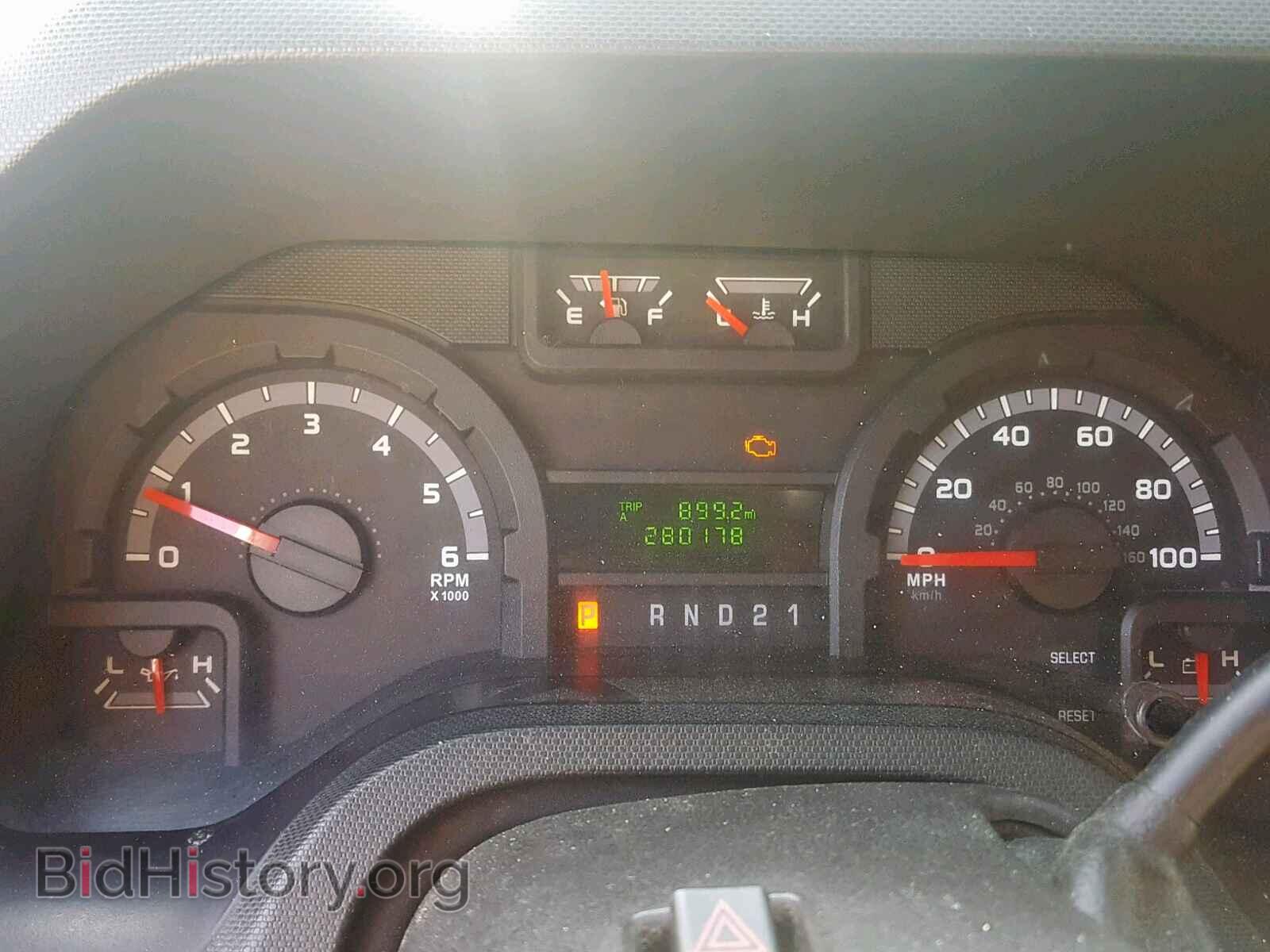 2010 FORD ECONOLINE - VIN: 1FTNE2EW4ADA99643 - Фото 8
