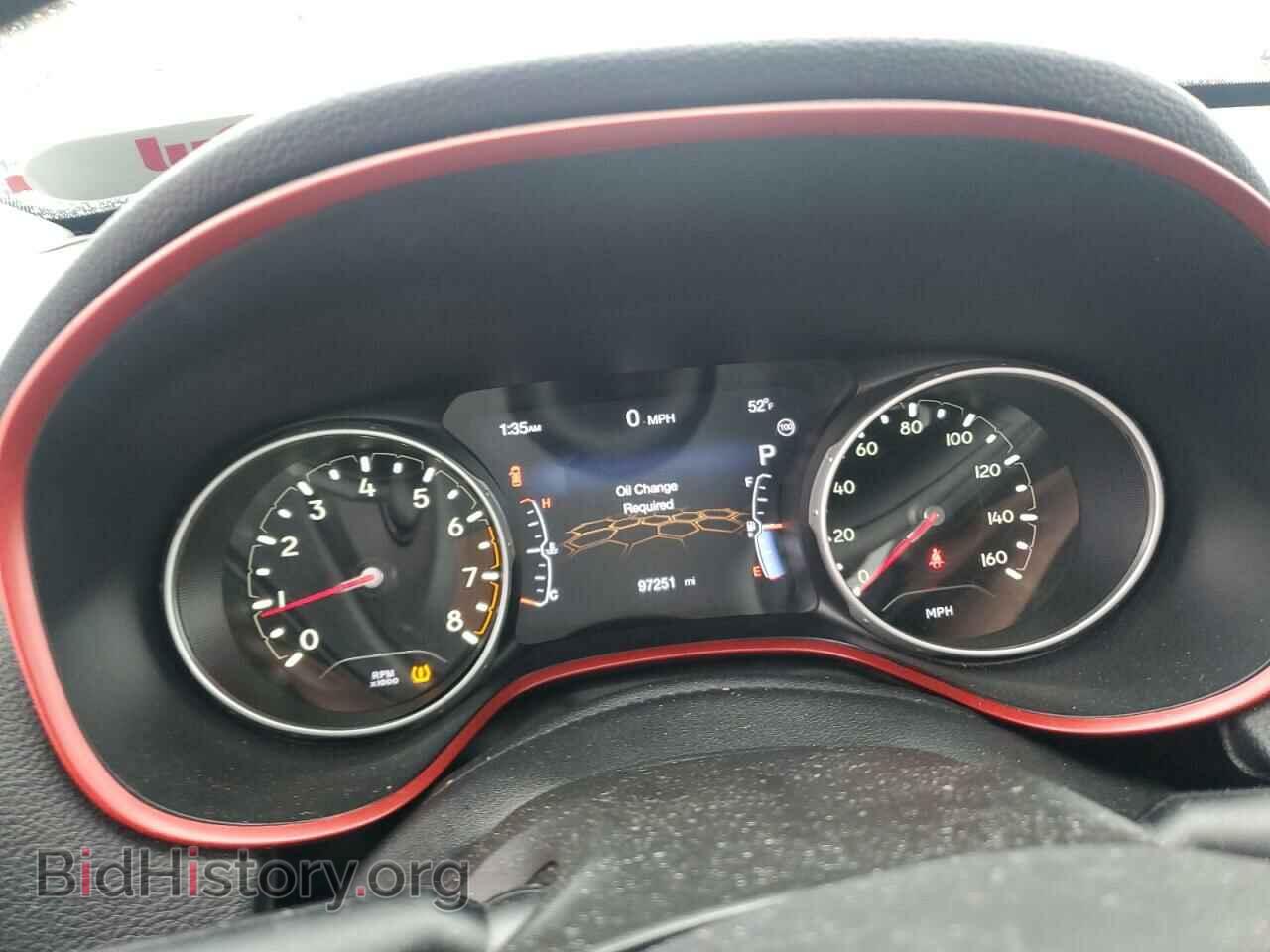 2020 JEEP COMPASS - VIN: 3C4NJDDB5LT184560 - Фото 9
