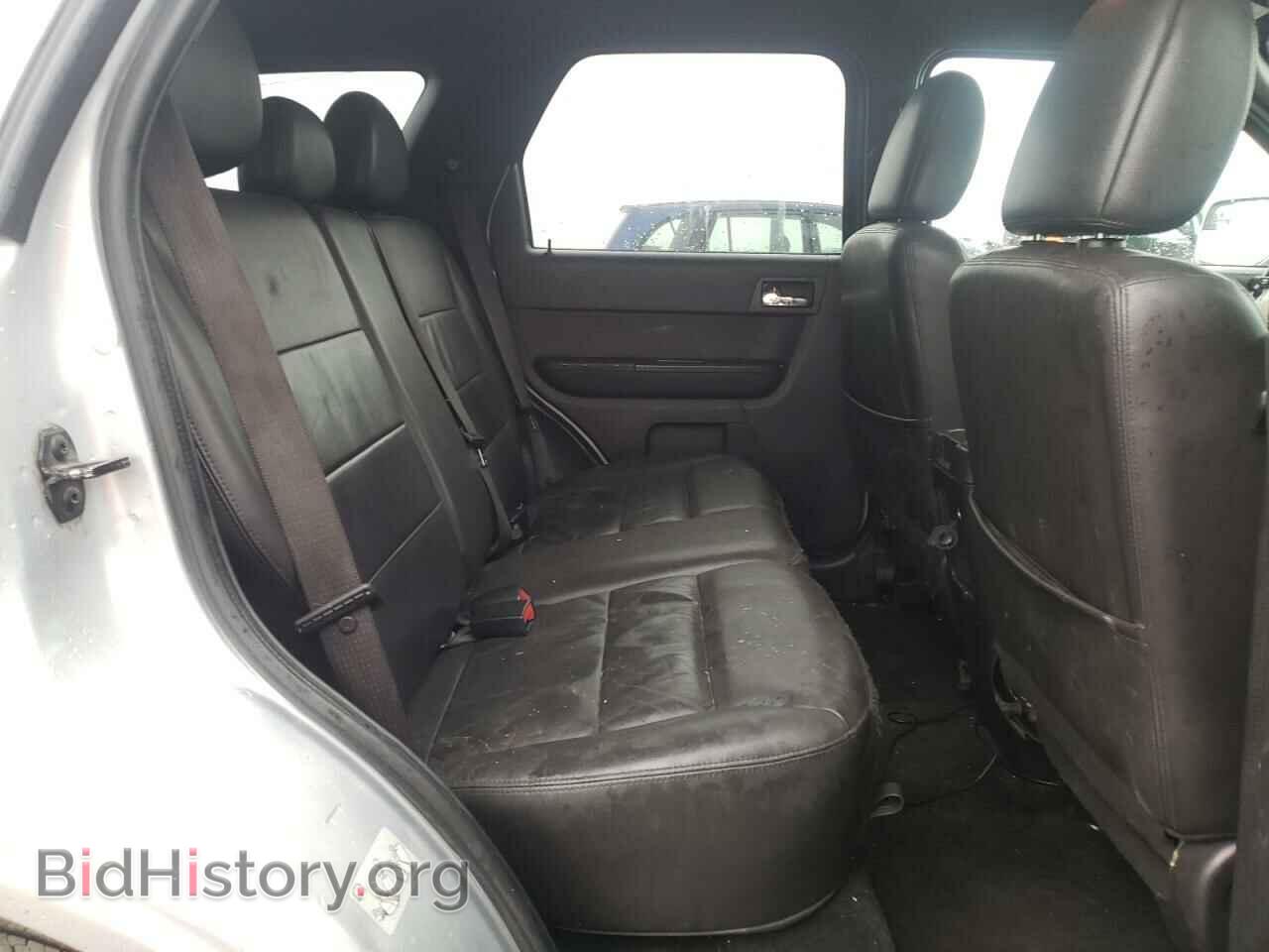 2012 FORD ESCAPE - VIN: 1FMCU0EG1CKB79757 - Фото 6