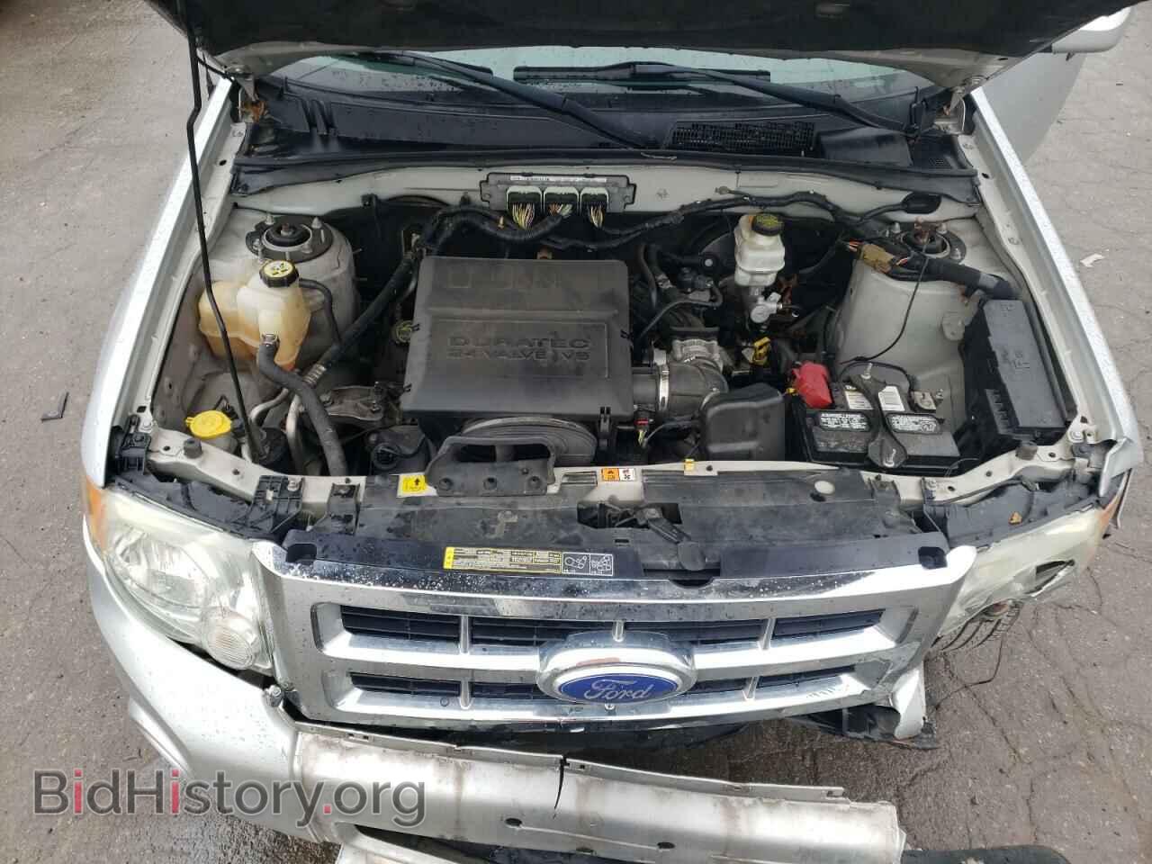 2012 FORD ESCAPE - VIN: 1FMCU0EG1CKB79757 - Фото 7