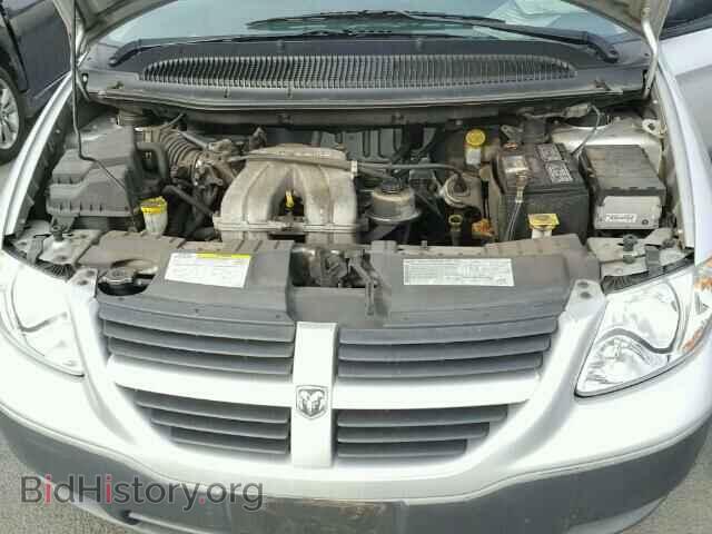 2007 DODGE CARAVAN - VIN: 1D4GP25B47B217231 - Фото 7