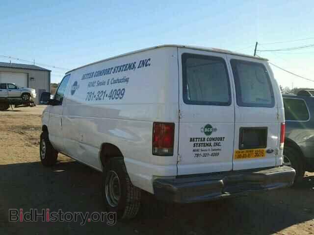 2007 FORD ECONOLINE - VIN: 1FTNE24W57DA38702 - Фото 3