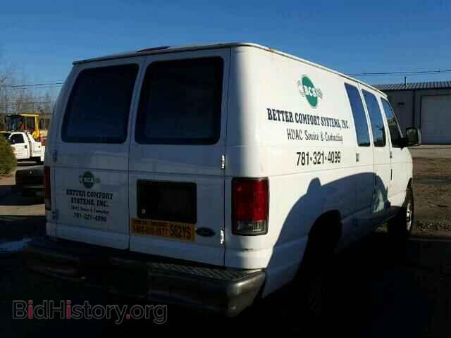 2007 FORD ECONOLINE - VIN: 1FTNE24W57DA38702 - Фото 4
