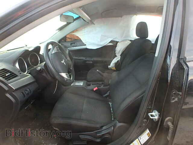 2011 MITSUBISHI LANCER - VIN: JA32U2FU3BU012480 - Фото 5
