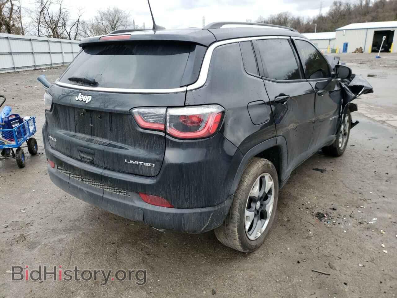 2018 JEEP COMPASS - VIN: 3C4NJDCB7JT332657 - Фото 4