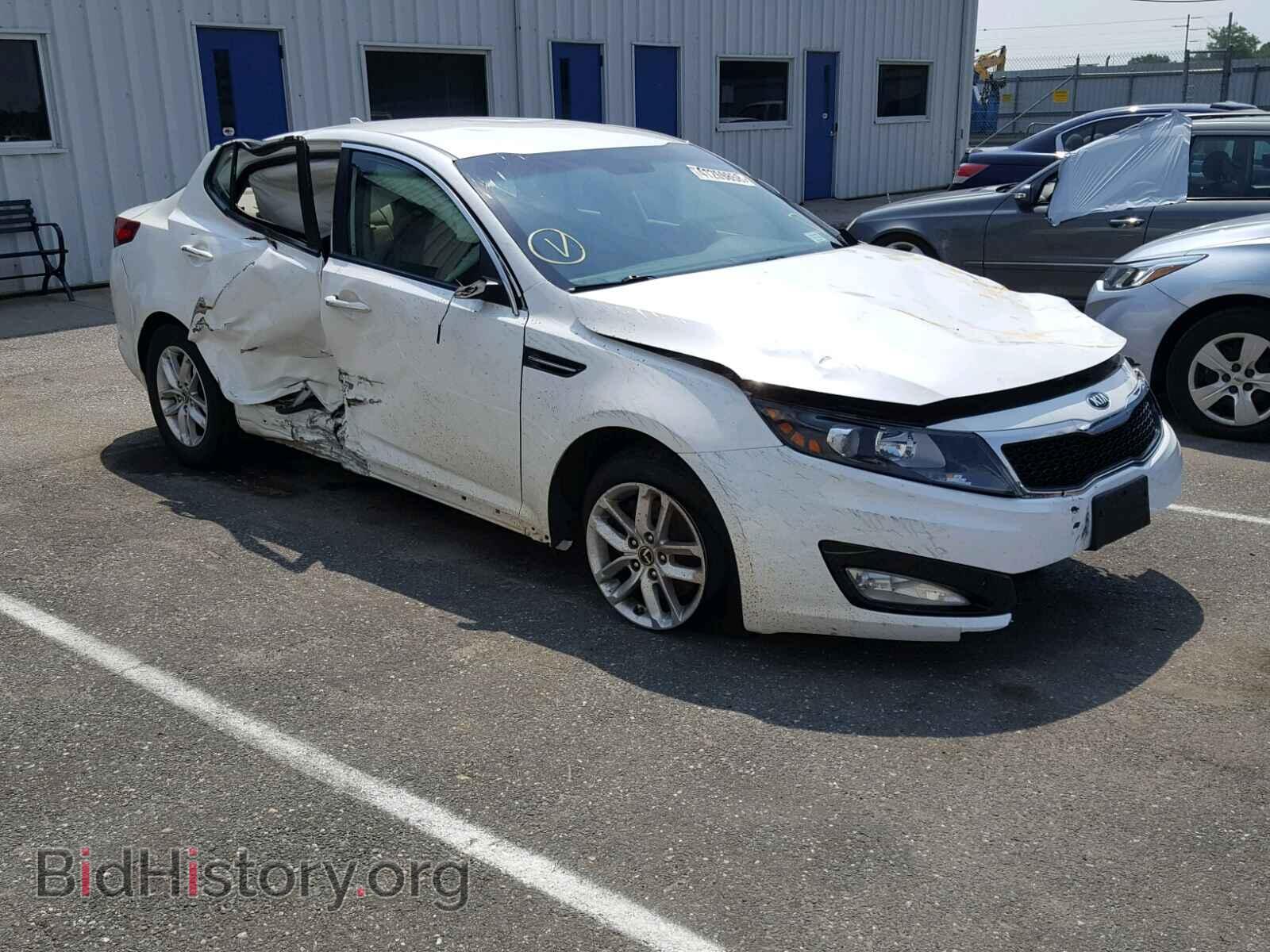 Photo KNAGM4A78D5436641 - KIA OPTIMA 2013