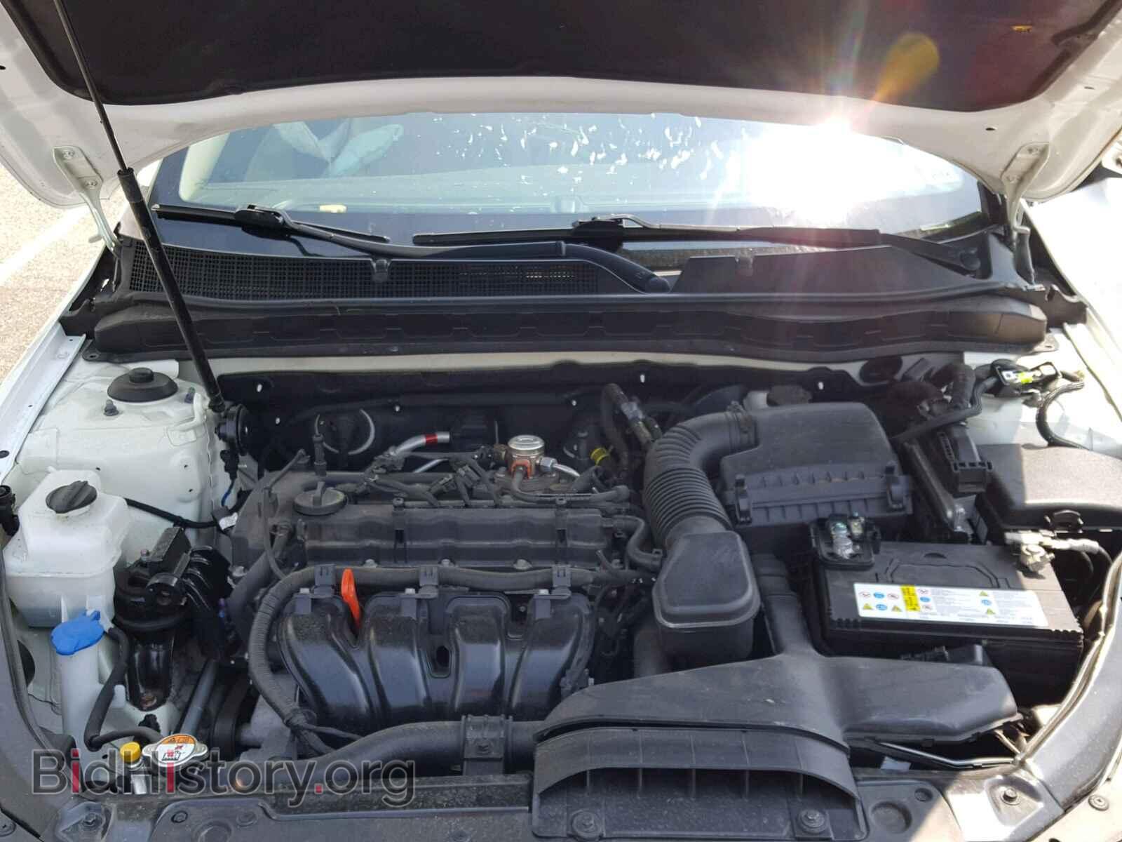 2013 KIA OPTIMA - VIN: KNAGM4A78D5436641 - Фото 7