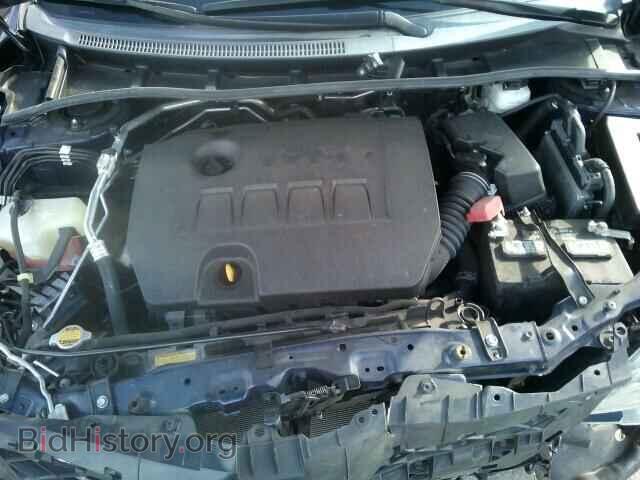 2013 TOYOTA COROLLA - VIN: 2T1BU4EE4DC984564 - Фото 7