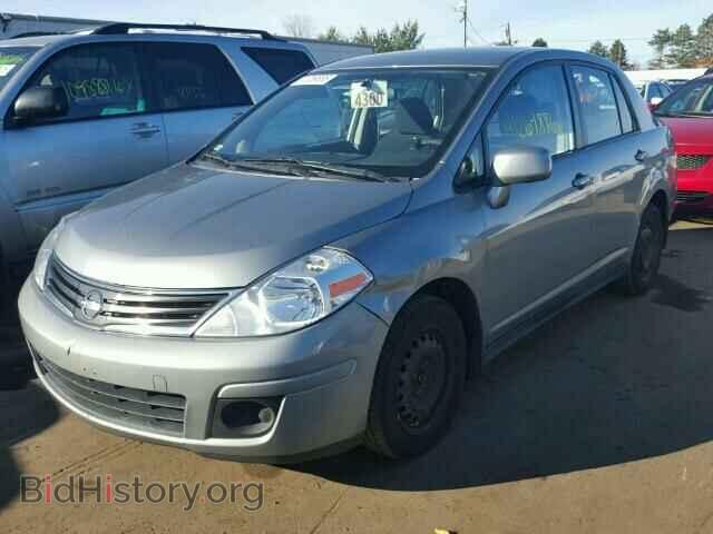 2011 NISSAN VERSA - VIN: 3N1BC1AP1BL369184 - Photo 2
