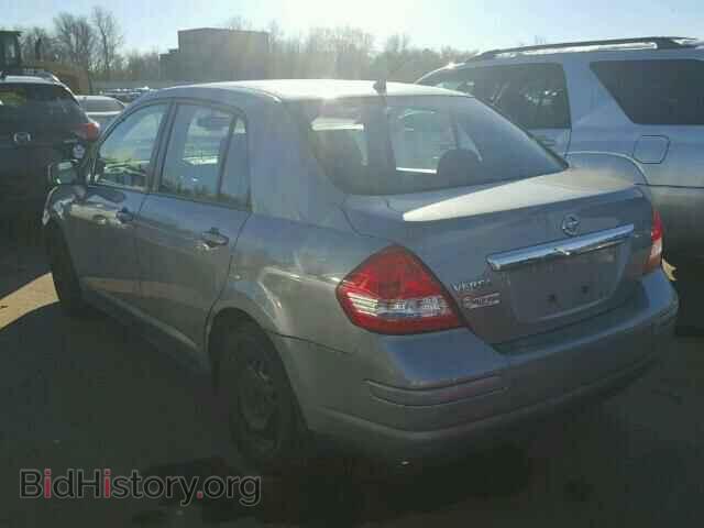 2011 NISSAN VERSA - VIN: 3N1BC1AP1BL369184 - Photo 3