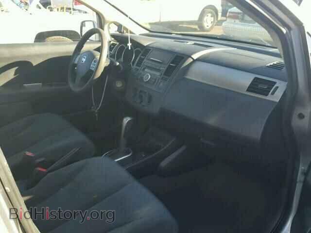 2011 NISSAN VERSA - VIN: 3N1BC1AP1BL369184 - Photo 5